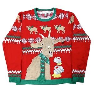 Deals for Mens Goats In Sweaters 